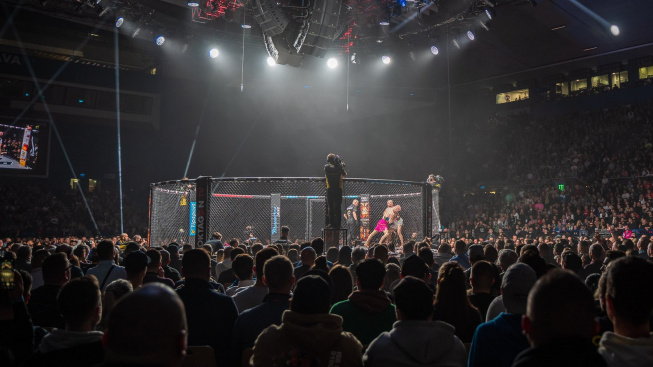 Oktagonu se dostalo nečekané pochvaly od bojovníka z UFC