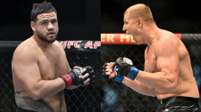 Tai Tuivasa vs. Sergei Pavlovich