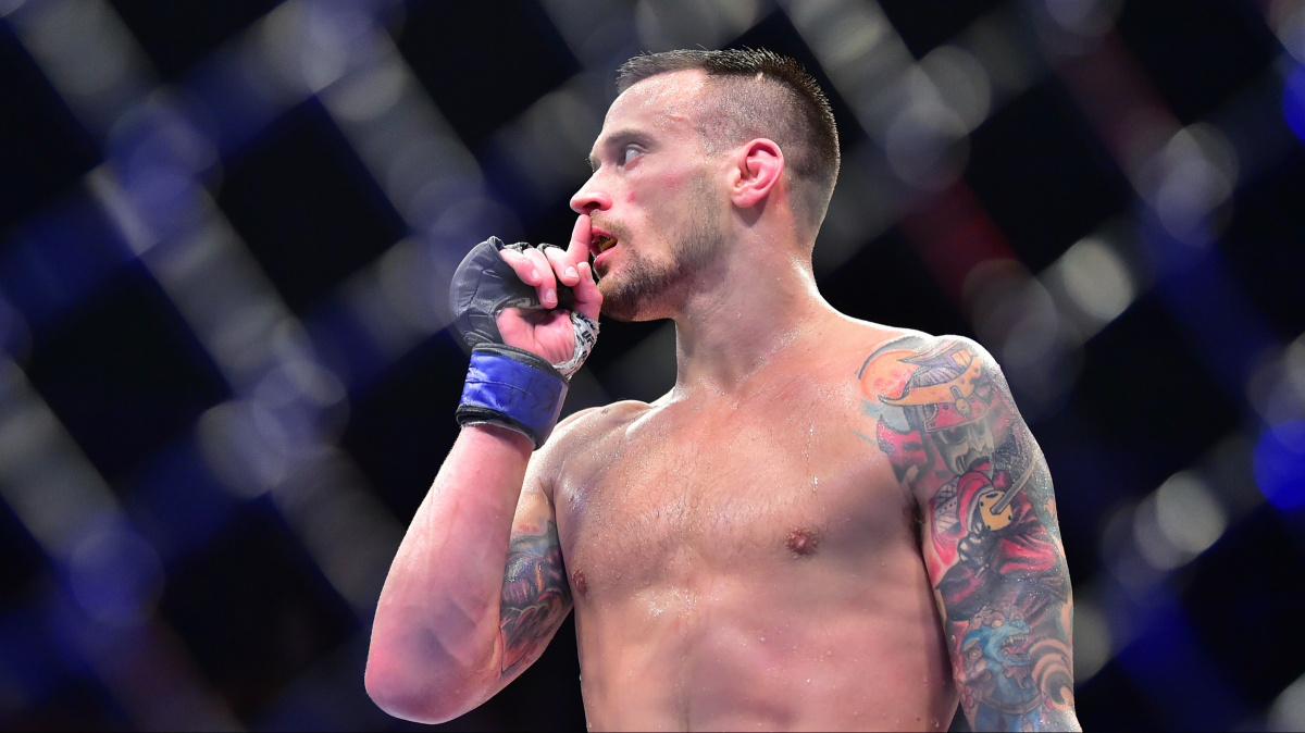 UFC otřásá skandál se sázkařským podvodem. Vyhodilo podezřelého bojovníka a na jeho trenéra uvalilo “klatbu”