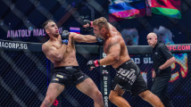 Kirill Grishenko vs. Anatoly Malykhin