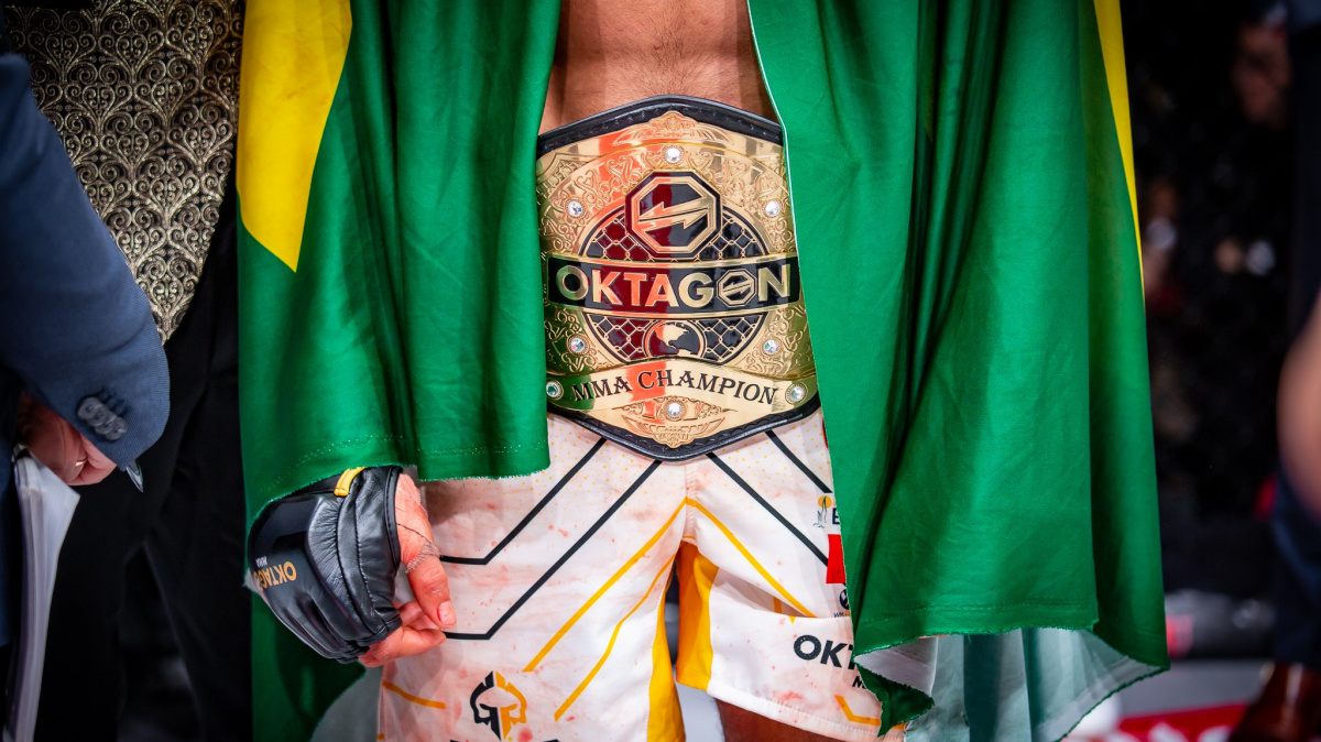 OKTAGON 37 – výsledky