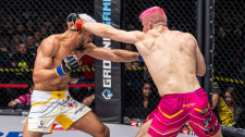David Kozma vs. Kaik Brito