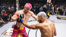 Kaik Brito vs. David Kozma