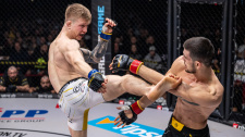 Jakub Tichota vs. Mate Sanikidze