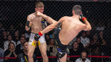 Jakub Tichota vs. Mate Sanikidze