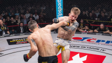 Jakub Tichota vs. Mate Sanikidze
