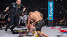 Al Matavao vs. Marek Mazuch