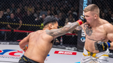 Al Matavao vs Marek Mazuch
