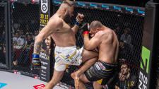 Tadej Dajčman vs. Adam Palasz