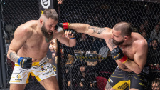 Tadej Dajčman vs. Adam Palasz