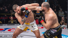 Tadej Dajčman vs. Adam Palasz