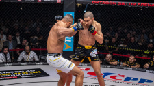 Rony Paradeiser vs. Felipe da Silva Maia