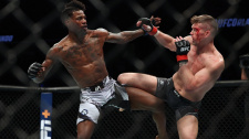 Kevin Holland vs. Stephen Thompson