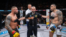 Karlos Vémola vs. Aleksandar Ilič