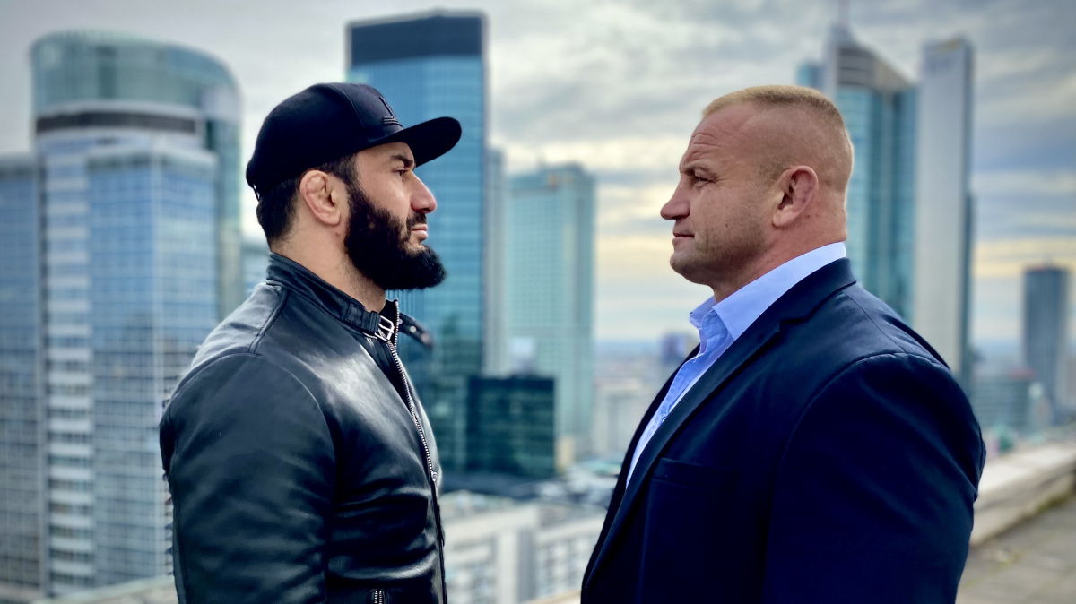 Video: KSW láká parádním trailerem na bitvu Pudziana s Khalidovem