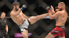 Magomed Ankalaev vs. Jan Blachowicz