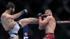 Magomed Ankalaev vs. Jan Blachowicz