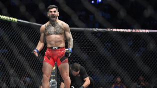 Neporažený Topuria popsal, jak by zlikvidoval elitu UFC