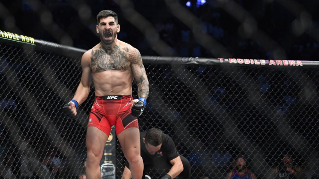 Je to borec, ale musí své kvality teprve prokázat, říká šéf UFC o neporaženém Matadorovi, který o víkendu zabojuje o titul