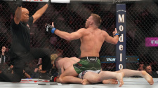 Dricus du Plessis vs. Darren Till