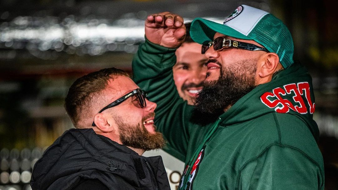 David si zaboxuje s Goliášem! Vyzraje Zátorský na o 60 kilo těžšího Cvernu?