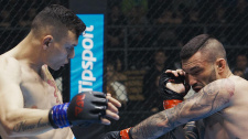 Patrik Záděra vs. Ladislav Krištůfek