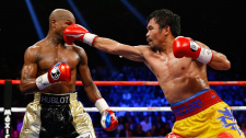 Floyd Mayweather vs. Manny Pacquiao