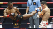 Buakaw Banchamek vs. Oleksandr Yefimenko