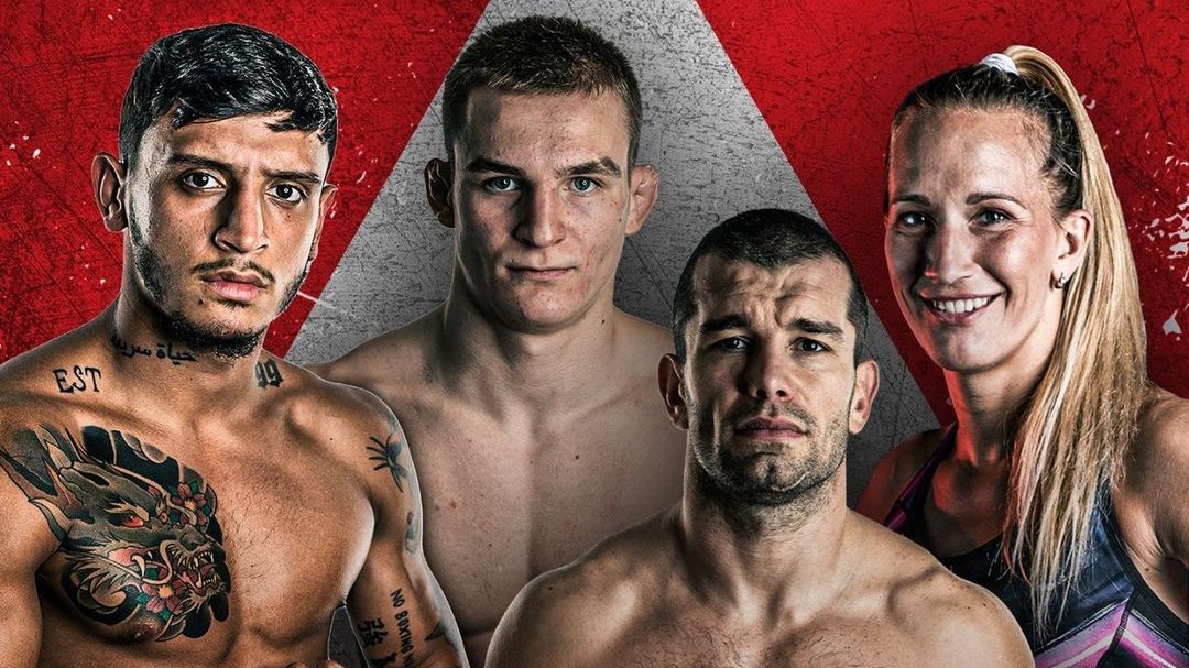 Soutěž o vstupenky na turnaj RFA 7