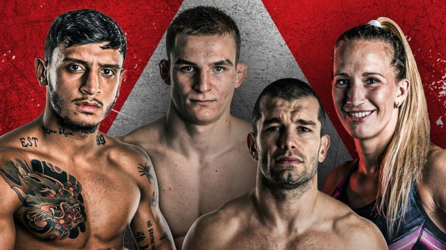 Soutěž o vstupenky na turnaj RFA 7