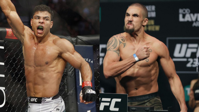 Costa odmítá bojovat, dokud nedostane přidáno. Naštvaný Whittaker si chce vybít zlost na komkoliv jiném