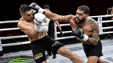 Rico Verhoeven vs. Antonio Bigfoot Silva