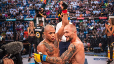Simeon Kapuya a Martin Pipek