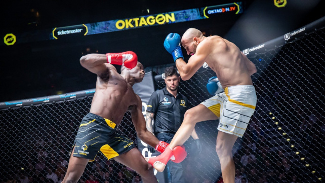 Slovenské kickboxerské eso Milan Paleš prozradil, čím ho zklamali čeští fanoušci. Vyjádřil se také k možnému zápasu se Sivákem