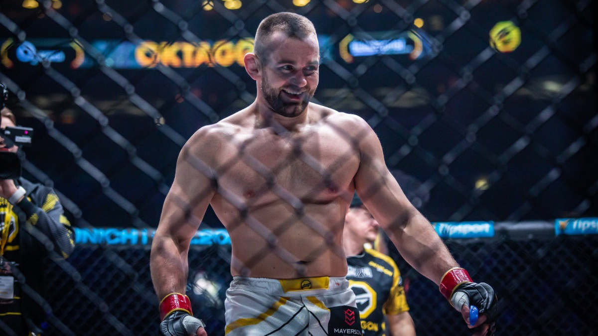 Slovenský tvrďák Úškrt přijal nečekanou výzvu, v thajském boxu se utká s mladým českým talentem Červinským