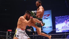 A. J. McKee vs. Roberto de Souza