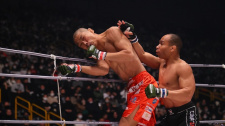 John Dodson vs. Hideo Tokoro