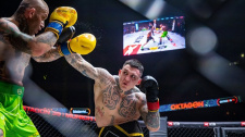Václav Mikulášek vs. Gábor Boráros