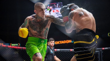 Václav Mikulášek vs. Gábor Boráros