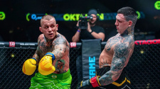 Václav Mikulášek vs. Gábor Boráros