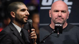 Tvrdá pomsta šéfovi UFC! Novinář Ariel Helwani se do něj pustil kvůli roztržce s manželkou. Kde jsou kořeny jejich nenávisti?