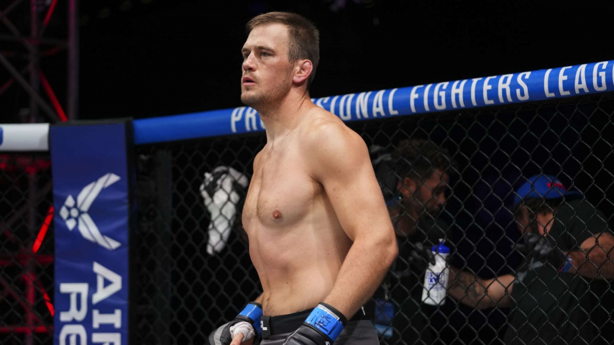 Viktor Pešta se upsal KSW! Dostane šanci v Liberci zabojovat o titul?