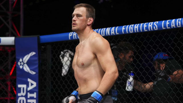 Viktor Pešta se upsal KSW! Dostane šanci v Liberci zabojovat o titul?