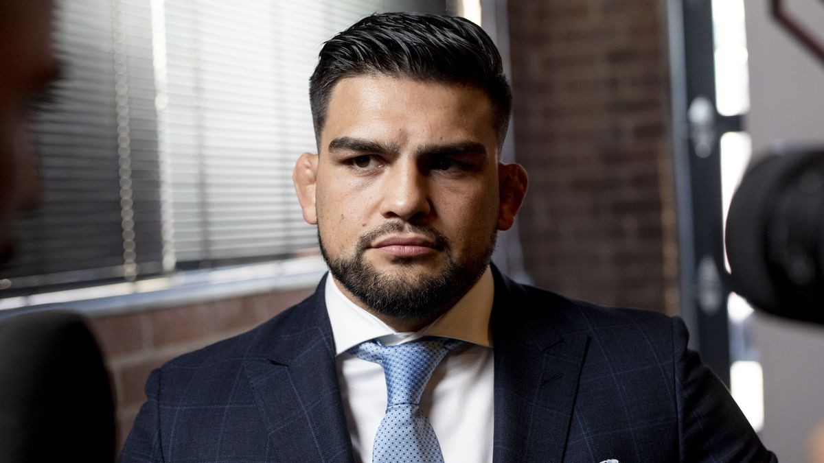 Vyražený zub vyřadil Gasteluma z hlavního zápasu nadcházejícího UFC, zaskočí za něj zajímavý náhradník