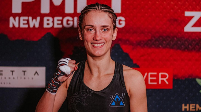 Chochlíková bojuje v prestižní anketě. Brzy ji také čeká operace, ještě předtím si ale došlápne na přidrzlou Turkyni