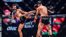 Chingiz Allazov vs. Superbon Banchamek