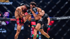 Chingiz Allazov vs. Superbon Banchamek