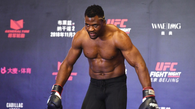 Ngannou dostal zajímavou nabídku od ruského promotéra