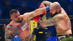 Martínek radí, jak se prosadit v MMA. Na Vojčáka se připravuje v „továrně na lidské zbraně“