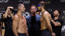 Mauricio Rua vs. Ihor Potieria